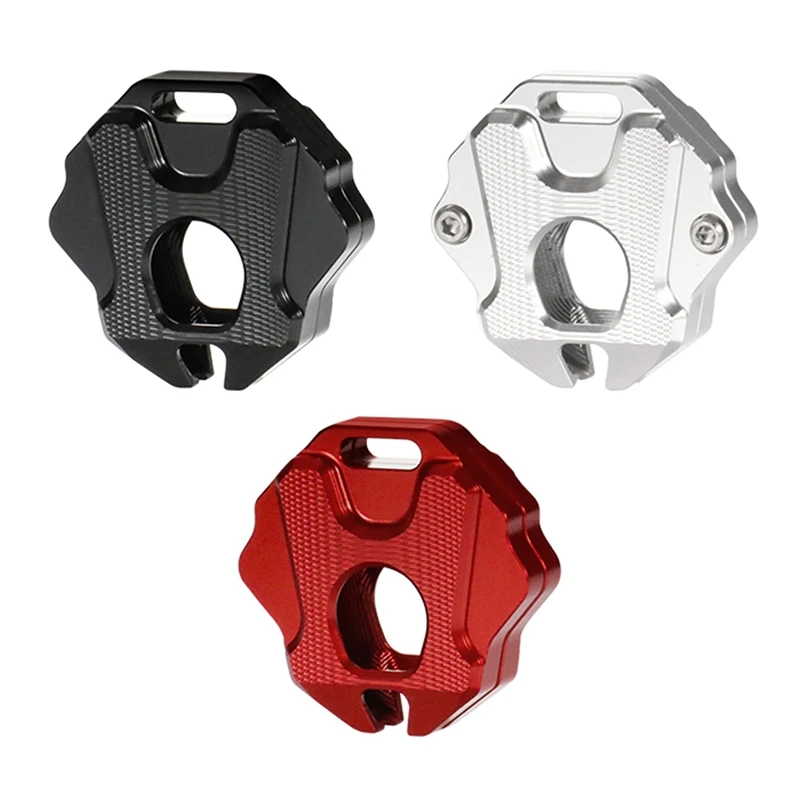 

Motorcycle Key Protection Shell CNC Key Cover Cap Case Shell Accessories For Honda CBR650R CB650R CBR650 CB650F