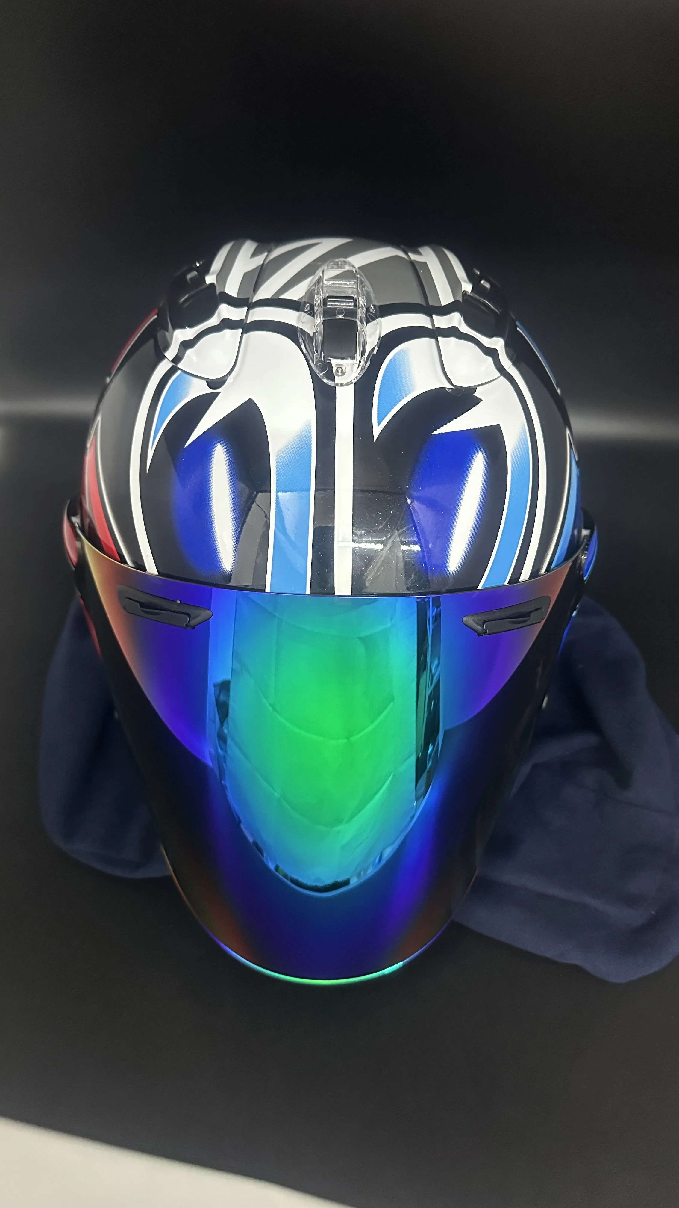 

VZ-RAM Classic 3/4 Open Face Helmet,For Harley Motorcycle And Cruise Motorcycle Protection Helmets,Pedrosa Spirit Gold,Capacete