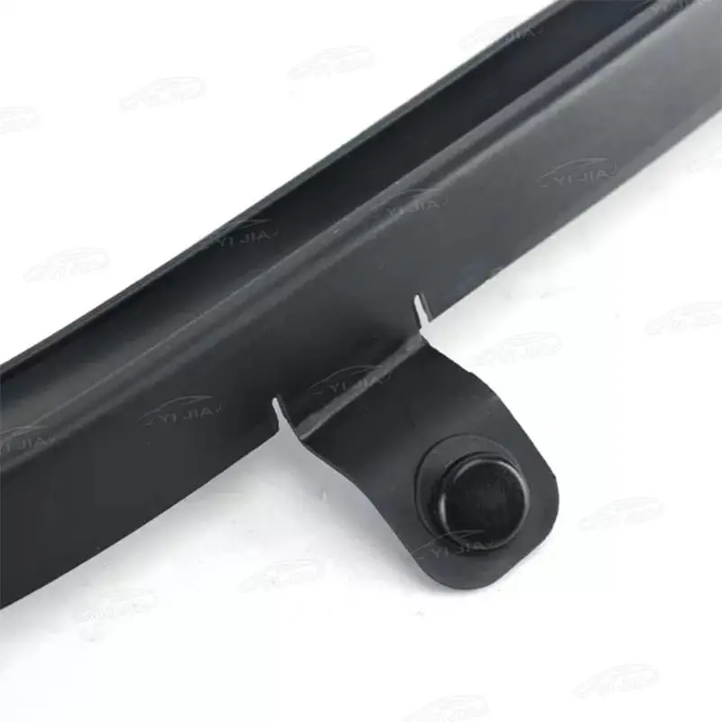 Rear Door Weatherstrip Seal For Ford Explorer 2011-2019 Rear Door Front Edge Seal Strip Auto Parts Accessories Window Seal