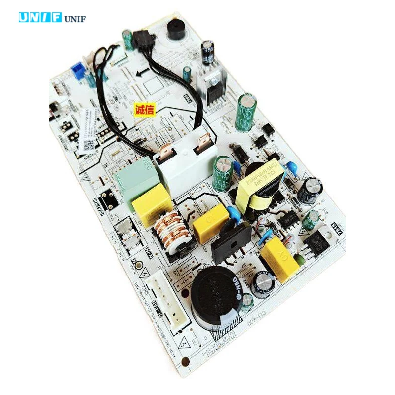 Main Control Board Fit for Midea Air Conditioner KF-26G/8Y-PC401(5) Solve EH OA EH0B Error Codes