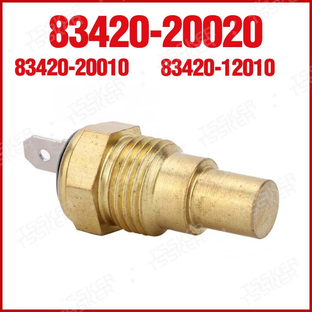 

83420-20020 Coolant Water Temperature Sensor for Toyota 4Runner Hyundai Corolla Lexus Daihatsu 83420-20010 8342012010 8342020020