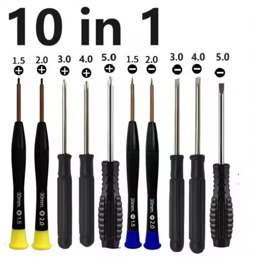 40 in 1 Mobile Phone Repair Tools Kits Phones Opening Screen Pry Mobile Phone Screwdriver Tools for iPhone Samsung Xiaomi Huawei - Image 4
