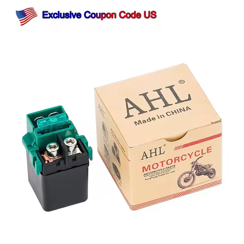 Motorcycle Starter Relay For HONDA CB500 CH250 CBR600 VF750C CBR1000 FES125 NT650 XL650 35850-MR5-007 For KAWASAKI EN500 ZZR600