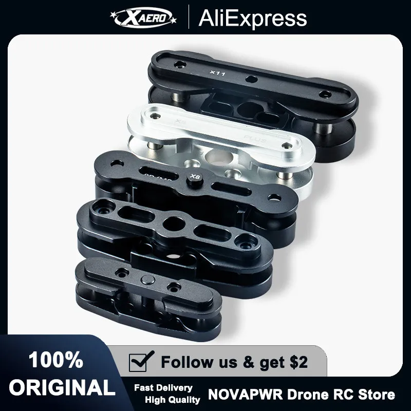 

Адаптер для пропеллерной ступицы Hobbywing — совместим с высокомощными двигателями серий X6/X8/3411/X9/X11/X13/X15