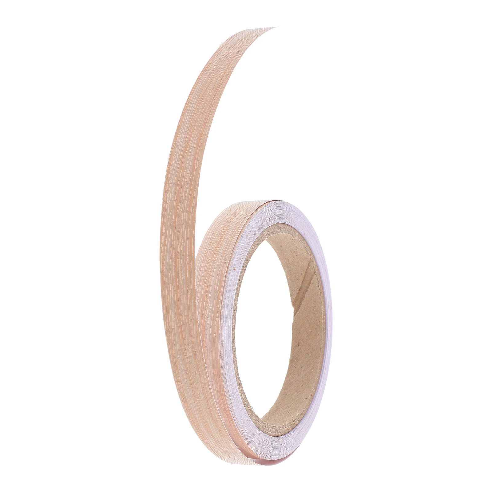 الخشب الحبوب حافة النطاقات الذاتي لاصق قشر عصا الشريط لخزانة أثاث الجدول درج إطار الباب متفوقا قطاع ديكور المنزل