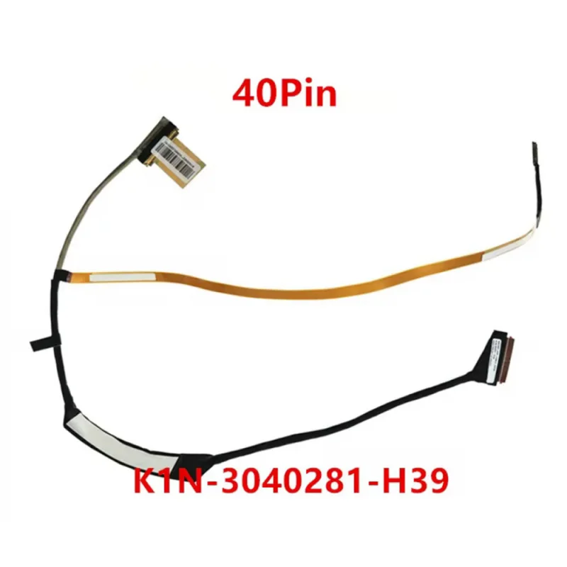 

For MSI GL66 MS-1581 Laptop LCD Cable Screen Cable K1N-3040281-H39 40Pin