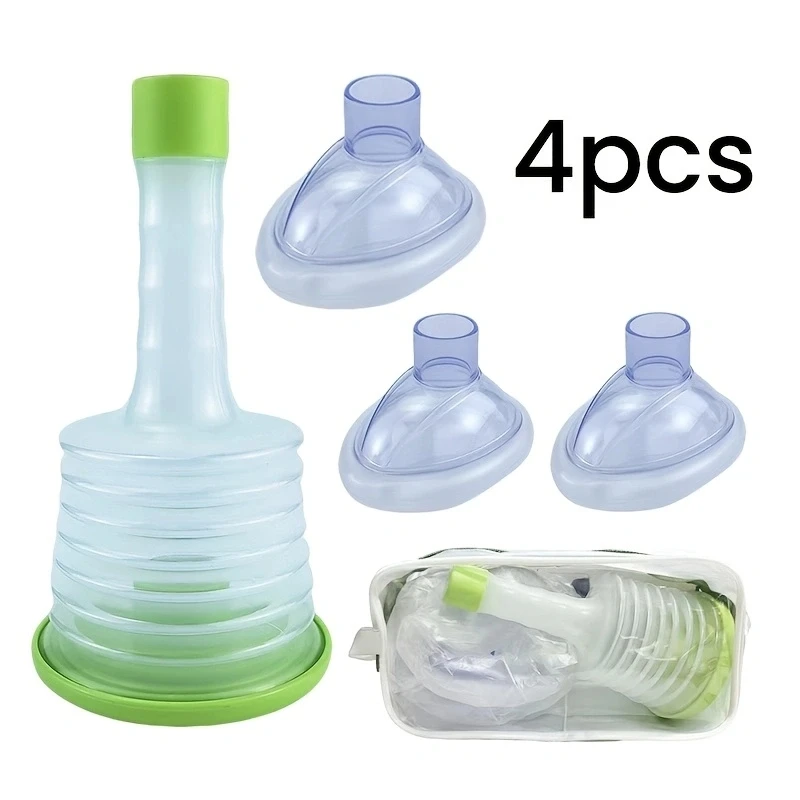 Car Air Filter, Trendy Car Accessories, High-Flow Air Compressor: The Perfect Choice for Outdoor Camping and Party Decorations - view 2