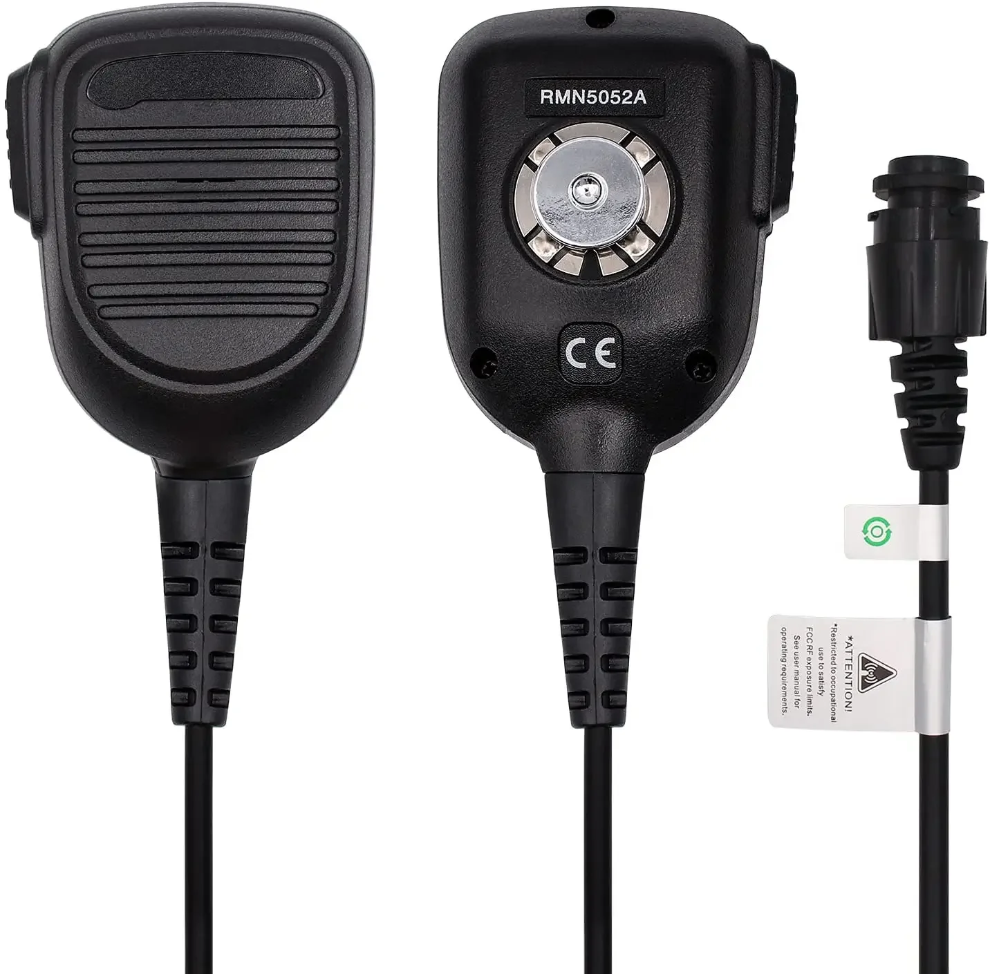 RMN5052A Handheld Speaker Mic RMN5052 for Motorola XPR5350 XPR4350 XPR4380 XPR4500 XPR4550 XPR5550 Radios