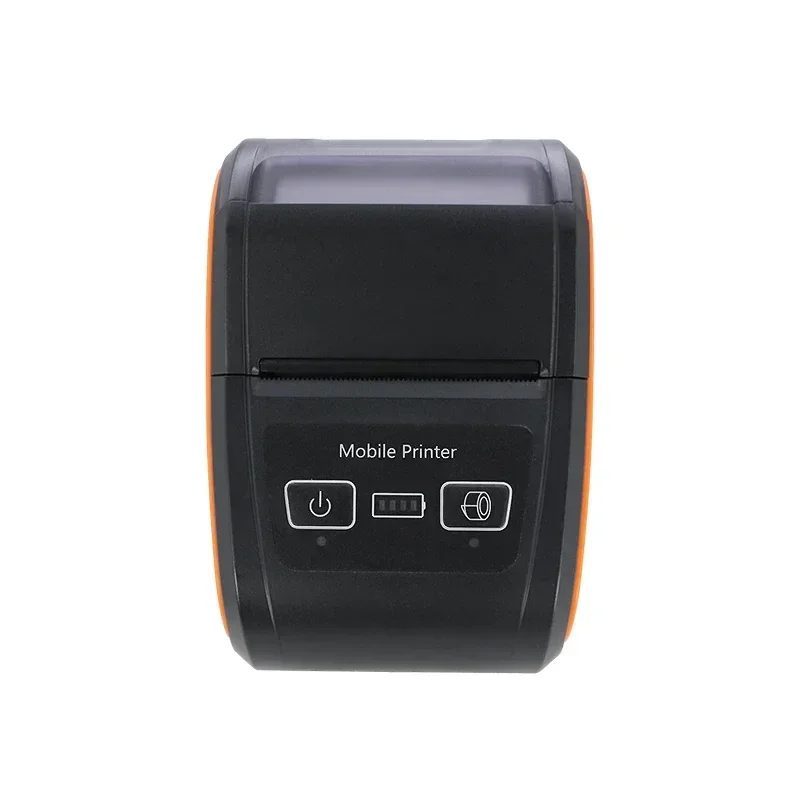 

High Performance 58MM Portable Wireless BT Type-c Thermal Receipt Printer Multifunction Handheld for Android and IOS in Stock