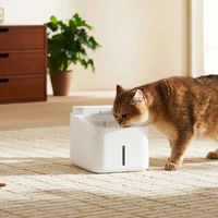 for xiaomi MI 3L  Mijia Smart Drinker Feeder Bowl Pet Drinking Fountain Dispenser Wireless Automatic Pet Cat Water Fountain 2