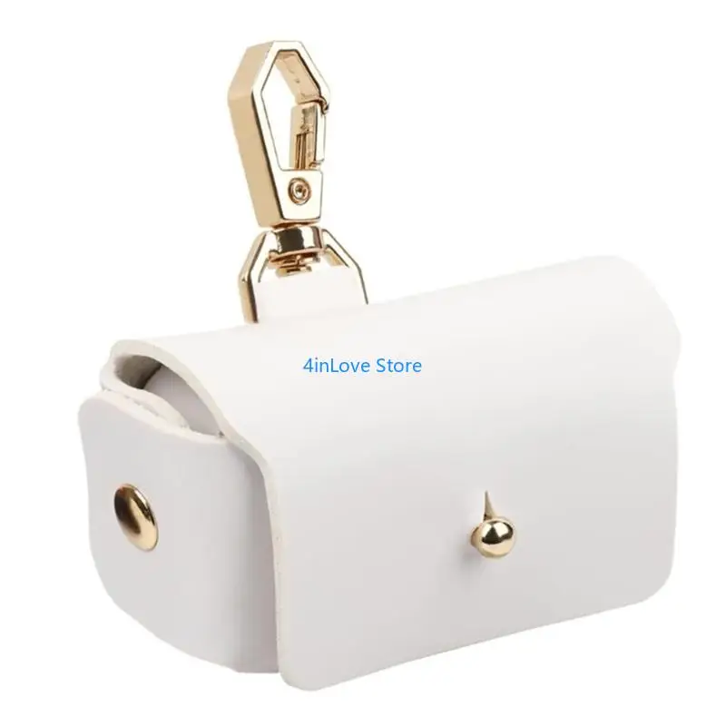 T4MD Leather Rings Storage Solution For Buyers