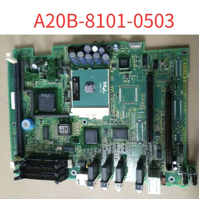 

used System host circuit board A20B-8101-0503 Test OK