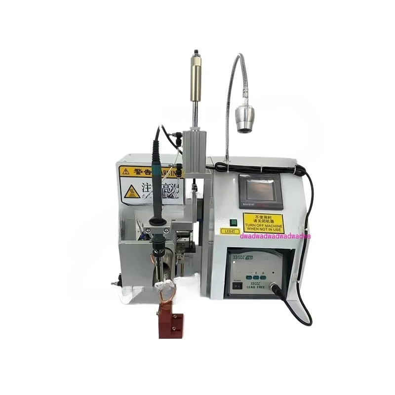 

For EW-6020 Semi-Automatic USB Connector Cable Welding Machine USB Wire Manufacturing Tin Printed Circuit Board/Light Emitting