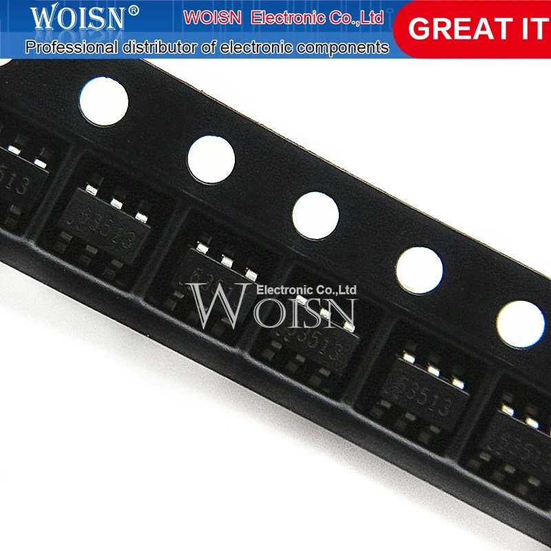 Screening della seta OB2263MP: 63 inizio SOT-23-6