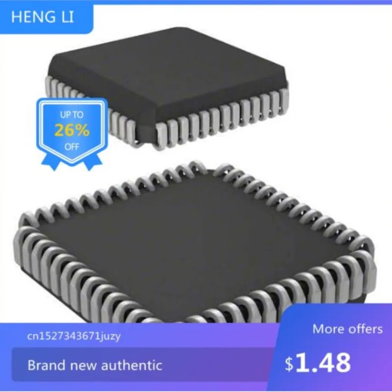 100 % NEU CY7C135-20JC PLCC52