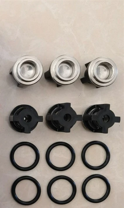 

Water Pump RR1816 1520 RK15.28 Check Valve Water Seal High Pressure Cleaning