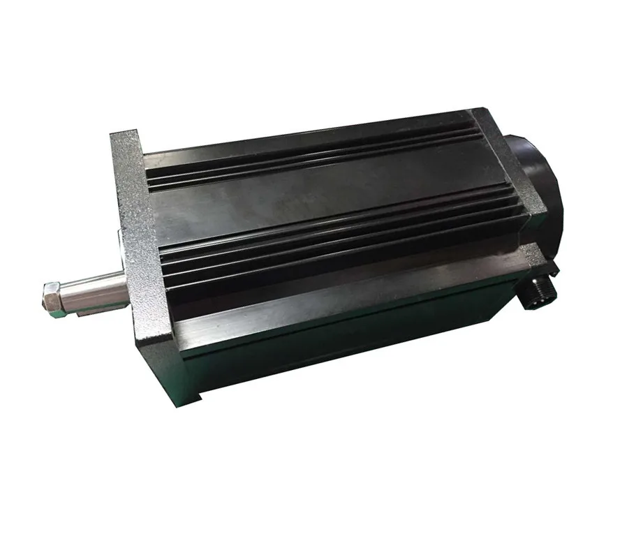

NEMA 52 130mm Frame Size 220VAC High Torque Three Phase Stepper Motor