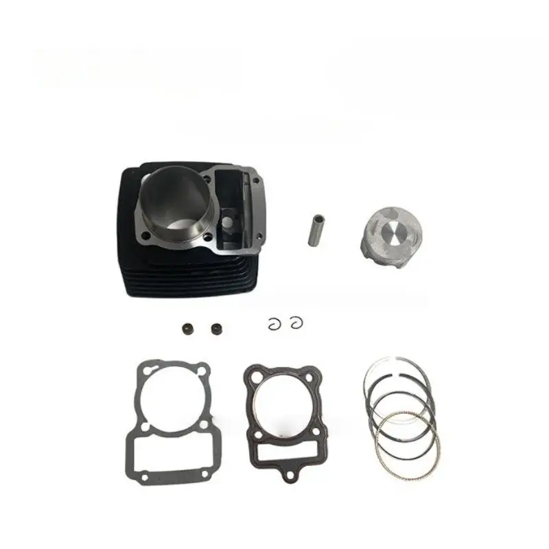 Cylinder Piston Components For YF300SL 1996-2007 Engine Rebuild Replacement Precision Anti-Deformation