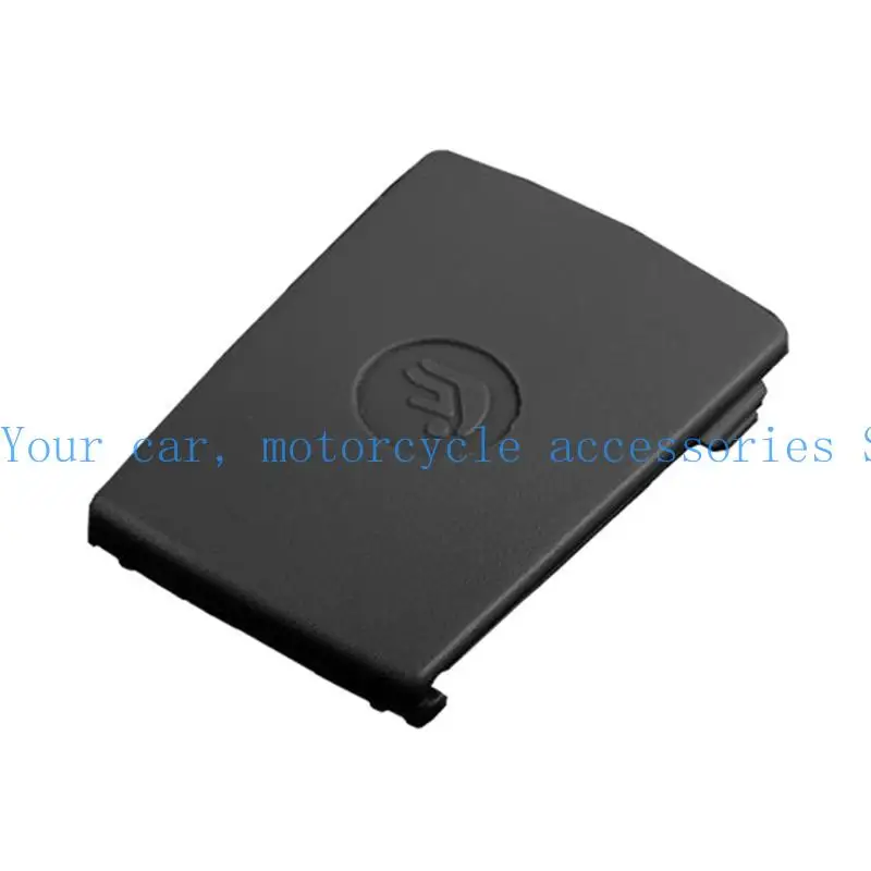 652F Practical Safety Cover 52207319686 Replacement Simple Install & Clean Long Service Rear Child Anchors for Vehicle