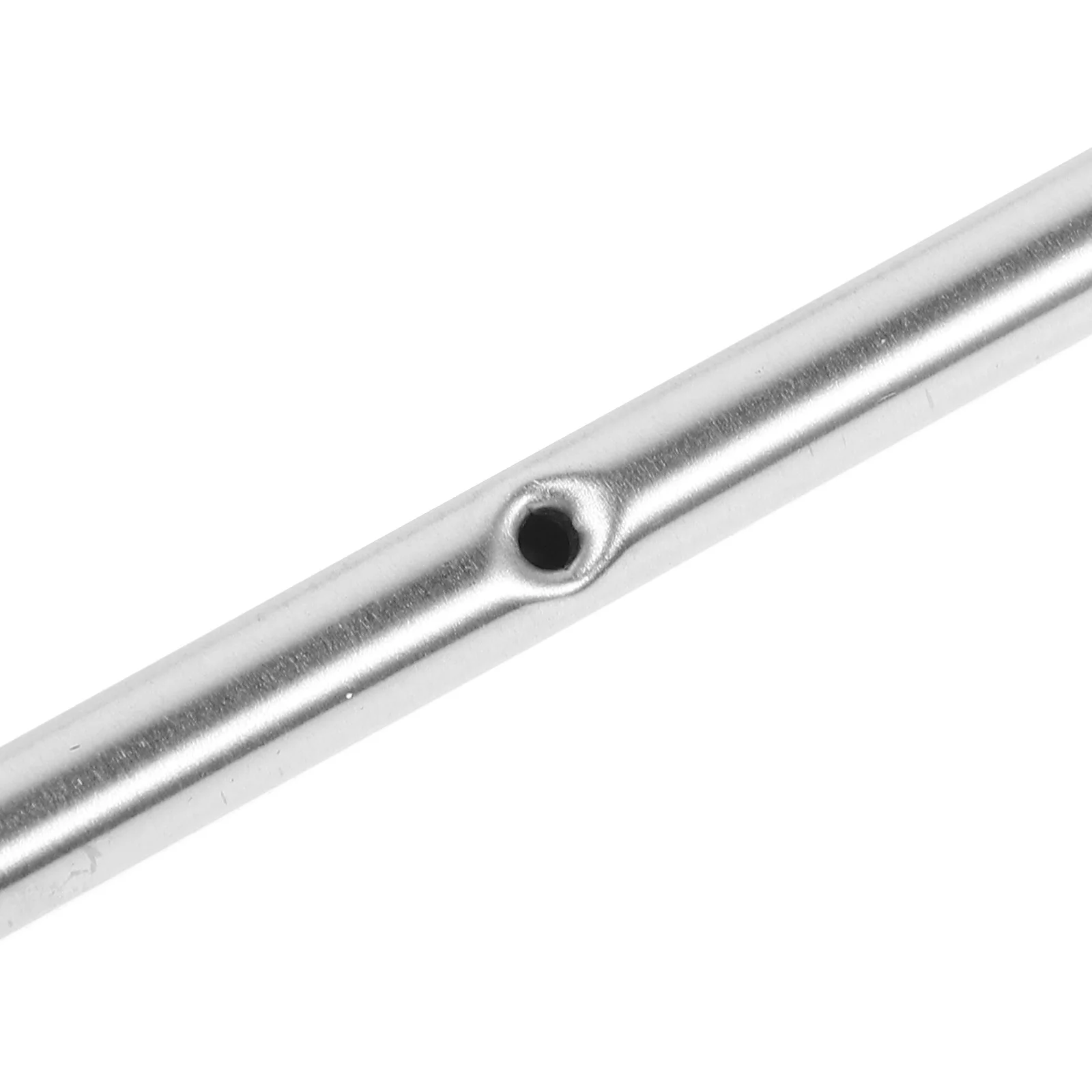 เสาโลหะสำหรับโต๊ะฟุตบอล 2 ชิ้น สำหรับเปลี่ยน โต๊ะฟุตบอล ด้ามจับเรียบ แข็งแรง ทนทาน อุปกรณ์เสริมสำหรับโต๊ะฟุตบอล