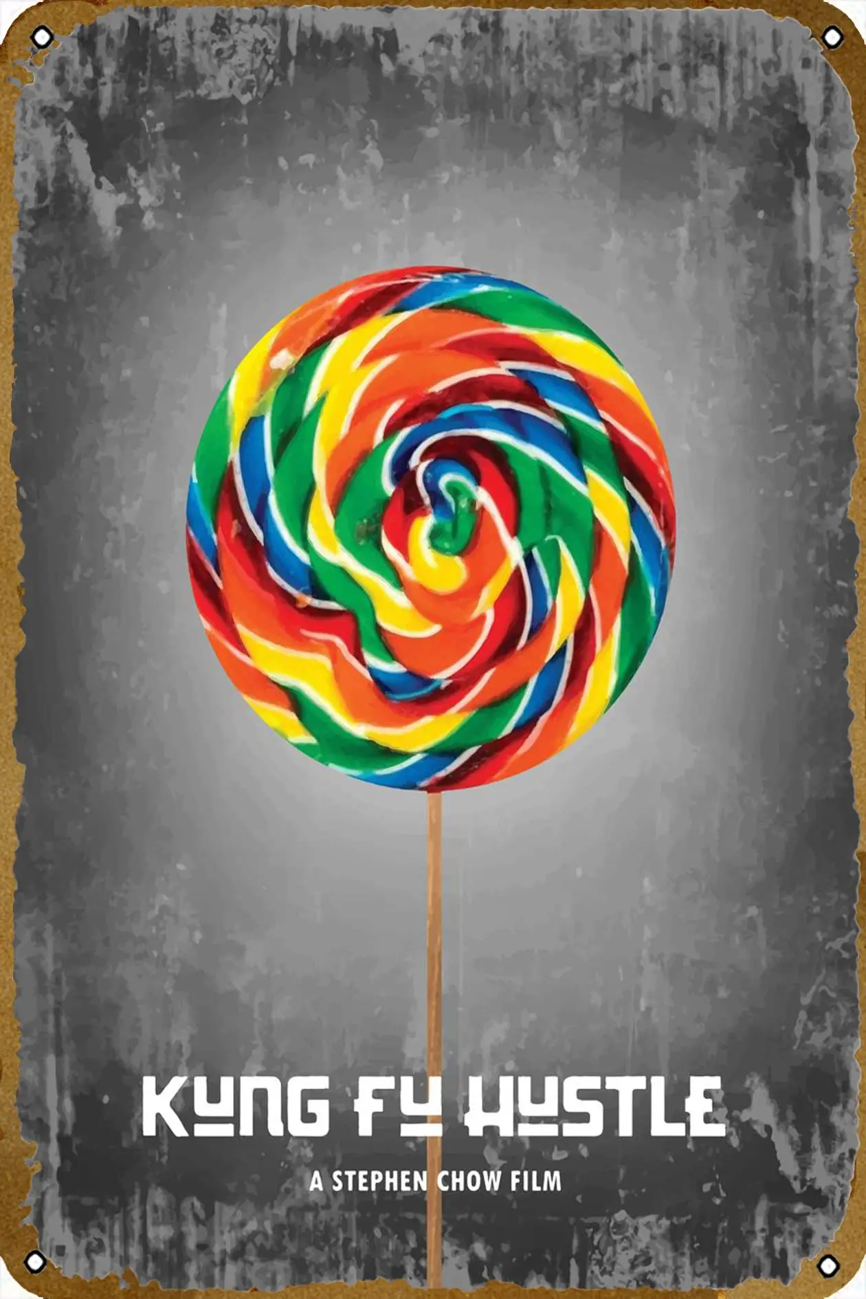 Жестяной винтажный металлический знак кунг-фу для мужчин и женщин, табличка, Настенный декор для бара, паба, дома, кафе, 8x12 дюймов