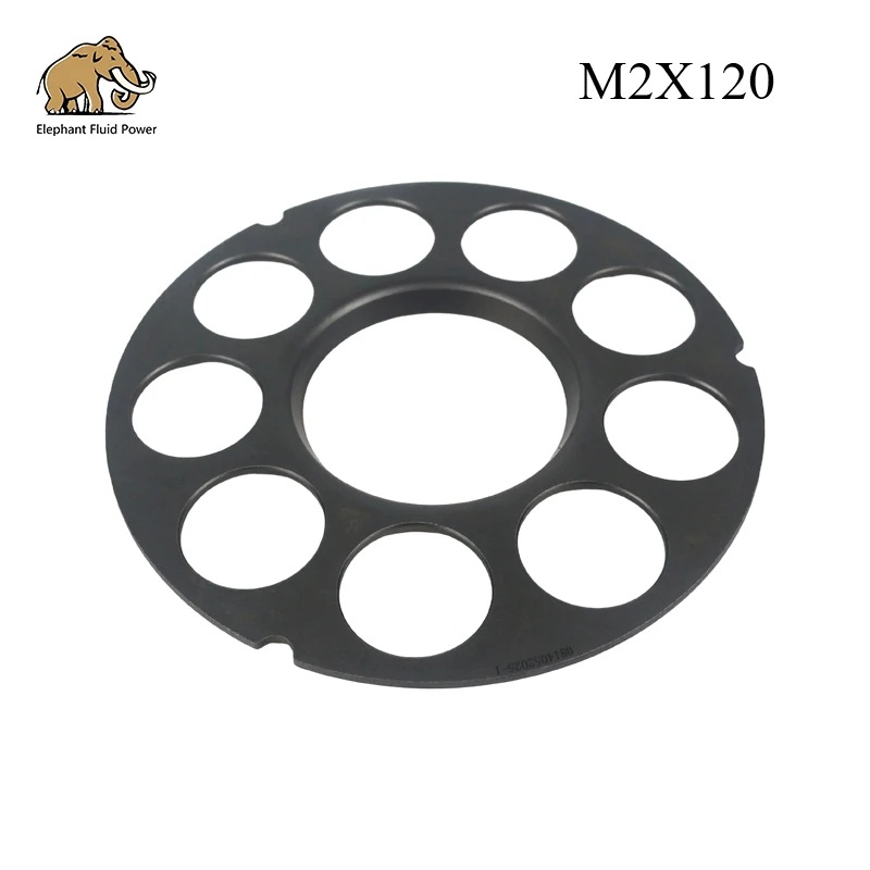 

Высококачественные детали гидравлического поршневого насоса РАЗЪЕМНАЯ ПЛАСТИНА M2X120