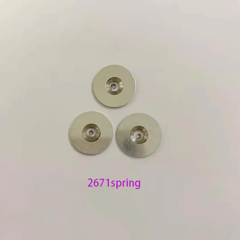 Watch accessories suitable for Seagull/ETA universal 2824 2836 2834 spring ETA2671 movement spring