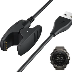 Dock Charger Adapter Charge USB Charging Cable for Suunto 5/3 Fitness/Spartan Trainer Wrist HR/Ambit 1/2/3/Traverse/Core/Kailash