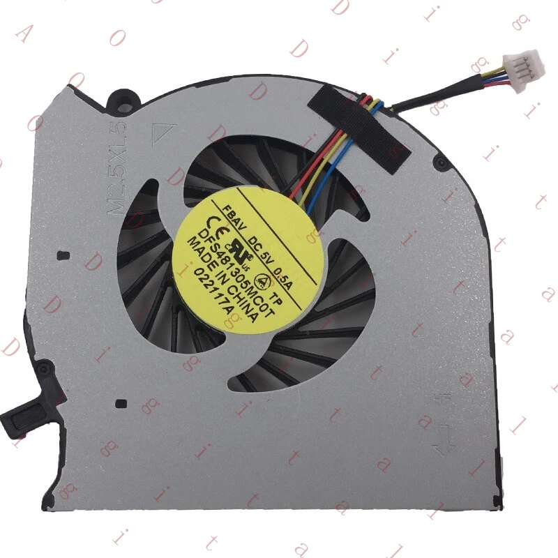 W For HP Pavilion DV6-7000 DV7-7000 Cooling Fan MF75090V1-C100-S9A