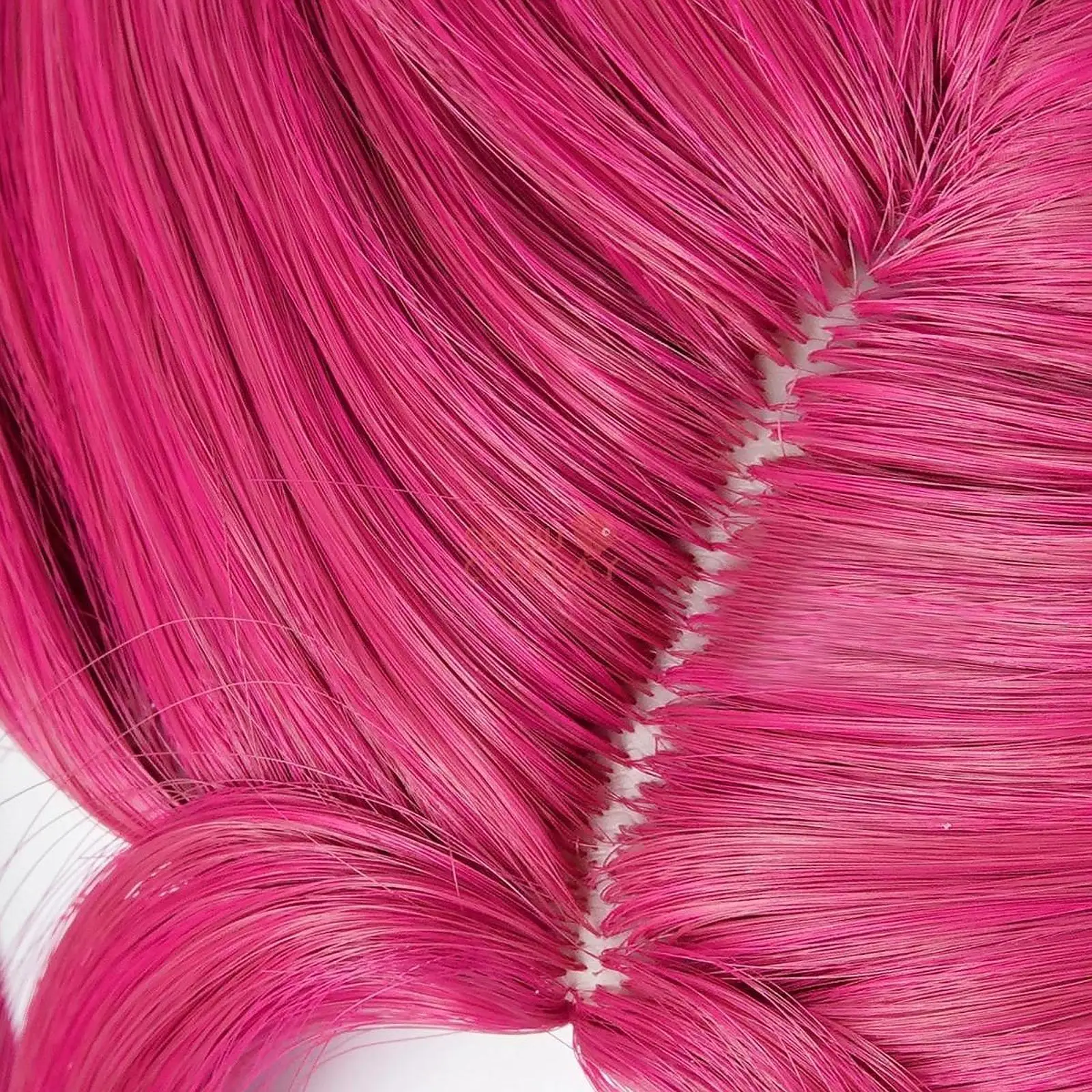 Heat Resistant Synthetic Cosplay Wig Long Straight Anime Costume Wig for Halloween Stage Performance Role Play Carnival Theme