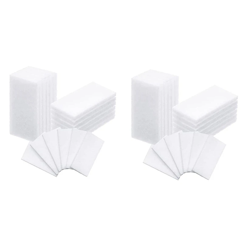 100 Pcs Unscented Refills Aromatherapy Pads Arom Oil Pads Electric Diffusers Pads For Fragrance& Ball Plugs Diffusers