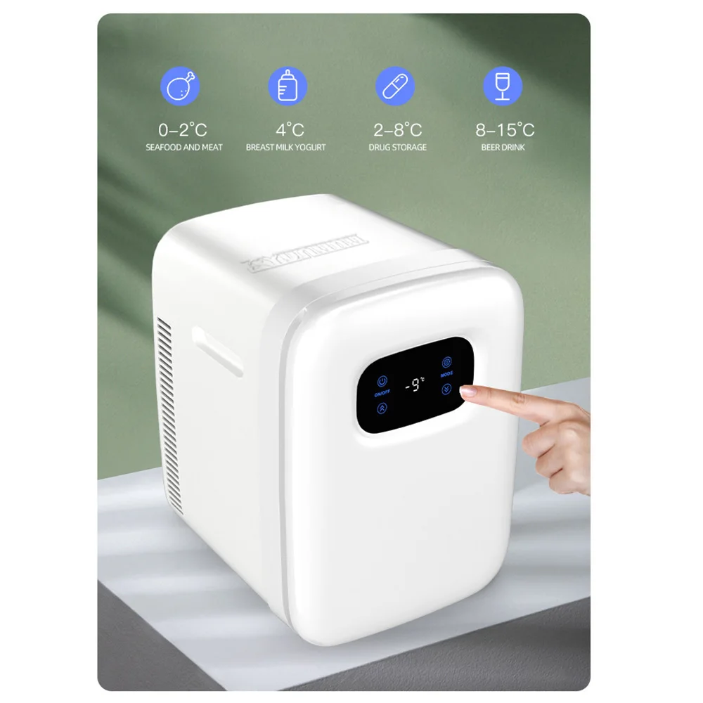 ポータブルミニカー冷蔵庫,多機能美容メイク,化粧品,冷蔵,ドリンク冷却,冷蔵庫,20l