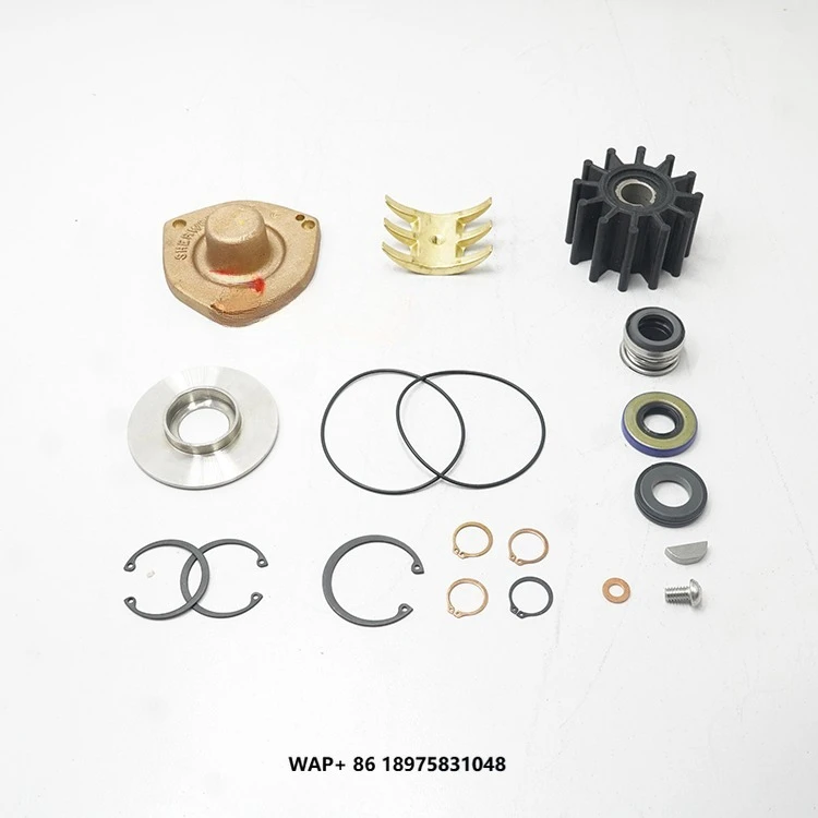 

Sea Water Pump Repair Kit A073R239 Marine Engine Spare Parts A073R239