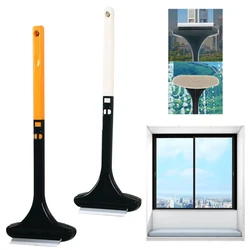 Multifunctional Windows Glasses Screen Cleaning Brush Washer Window Car Glass Dust Washing Scraper for Household Cleaner Tool