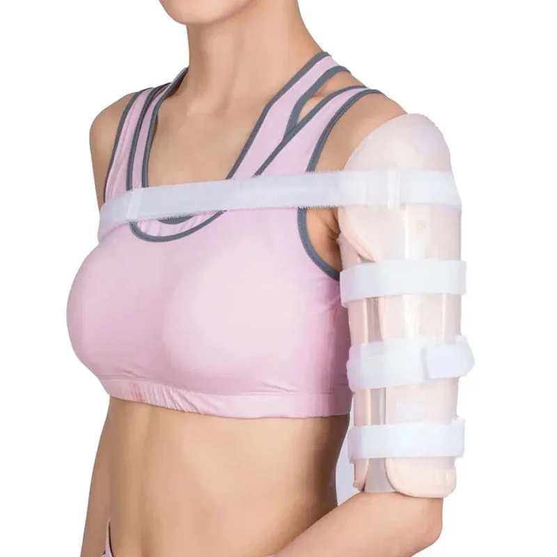 

НОВЫЙ корректор осанки, шина для перелома вала, легкий гуморный фиксатор перелома для верхней части руки, плеча, длинной кости