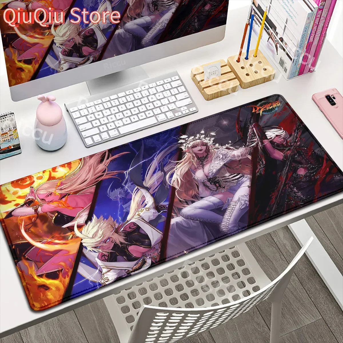 Mause Pad Dnf Dunge… - image