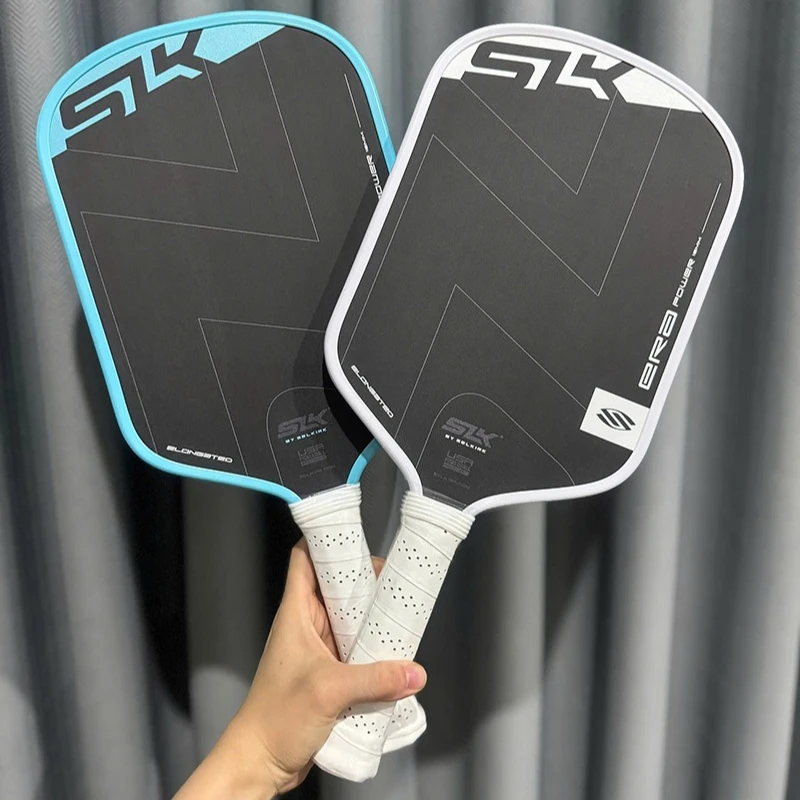 

Профессиональные ракетки для пиклбола Selkirk ERA 16 мм с динамическим сердечником Fusion для высокой точности вращения, для соревнований и тренировок на открытом воздухе и в помещении