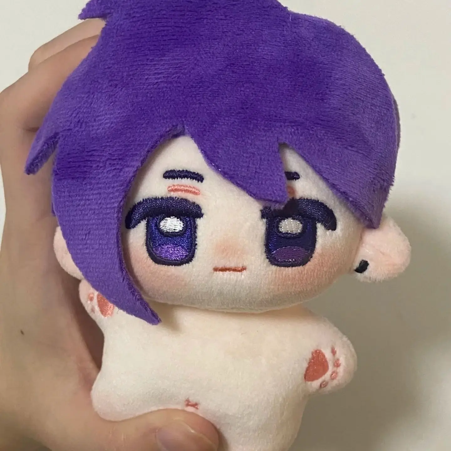 Stardew Valley Sebastian Game 20CM محشوة القطن دمية لطيف أفخم قلادة للبنين والبنات مجموعة الهدايا الزخرفية