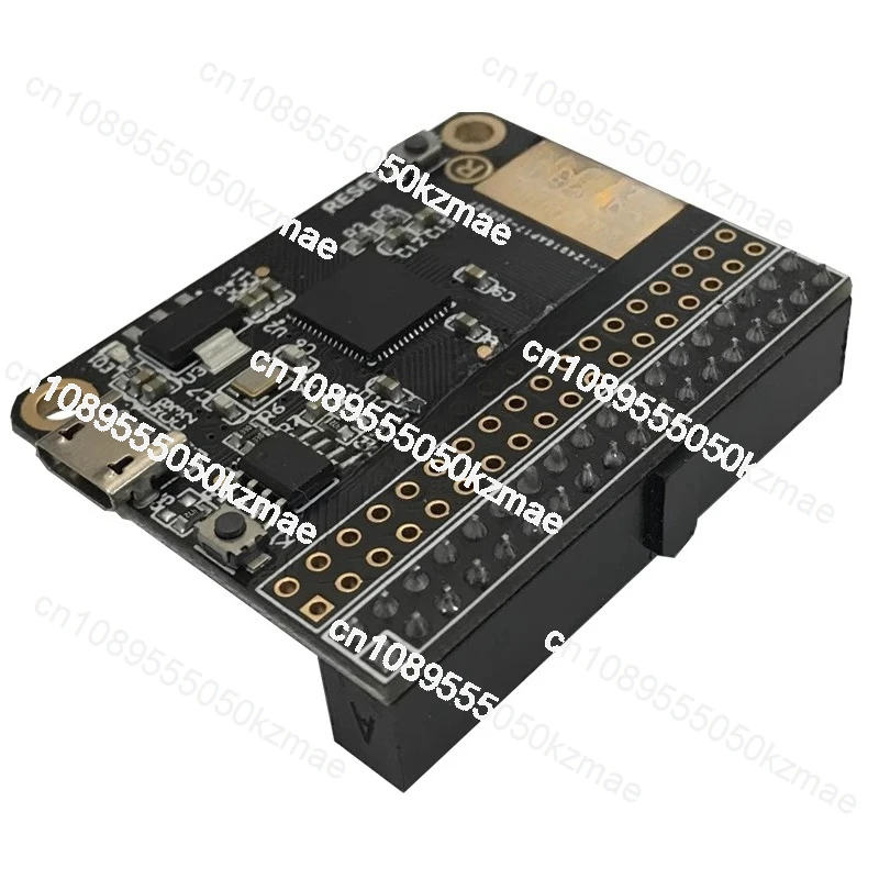 

Suitable for CY7C68013 module, USB module, connected to FPGA development board, compatible with DE2, easy to use fifo interface