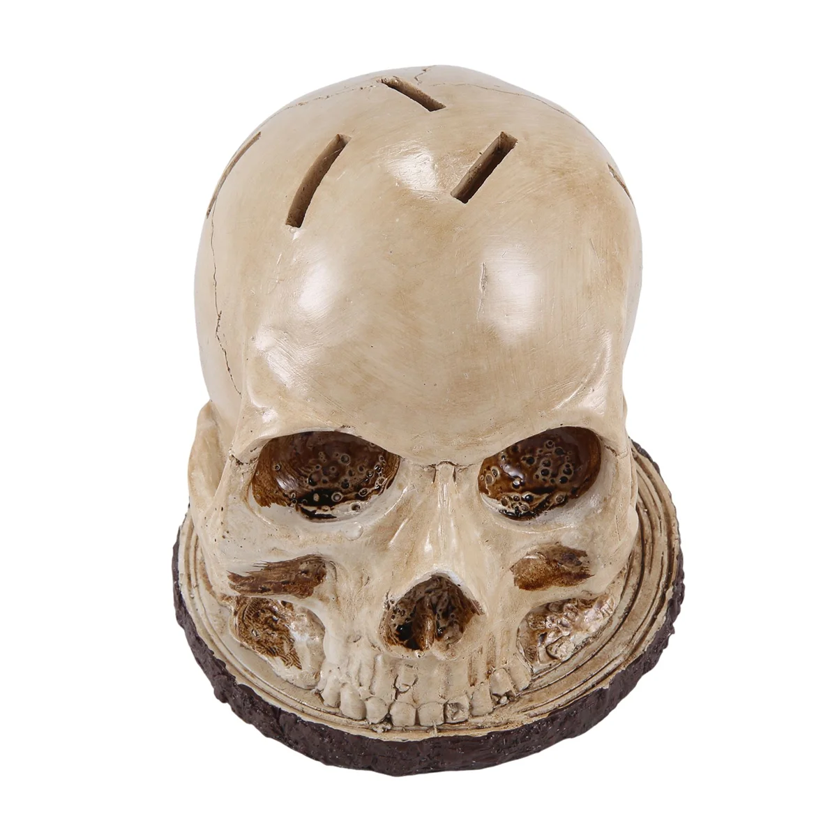 Skull Knife Holder for Kitchen Storage, Skeleton Knife Holder,Kitchen Storage Rack Kitchen Fruit Storage Rack