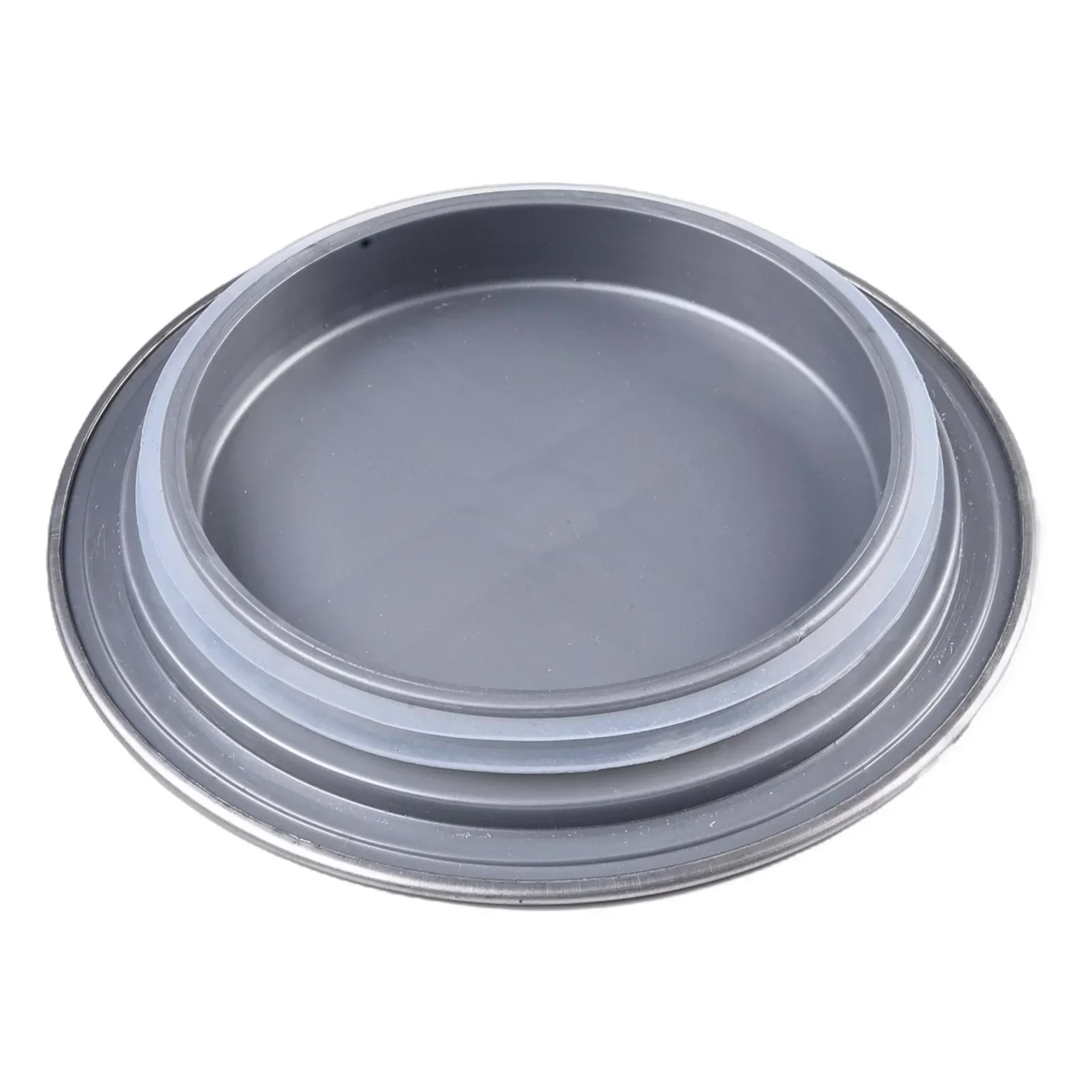 Sink Drainer Cover Water Tank Easy To Use Practical Sink Accessories Silver Sink Cover Sink Strainer Practical