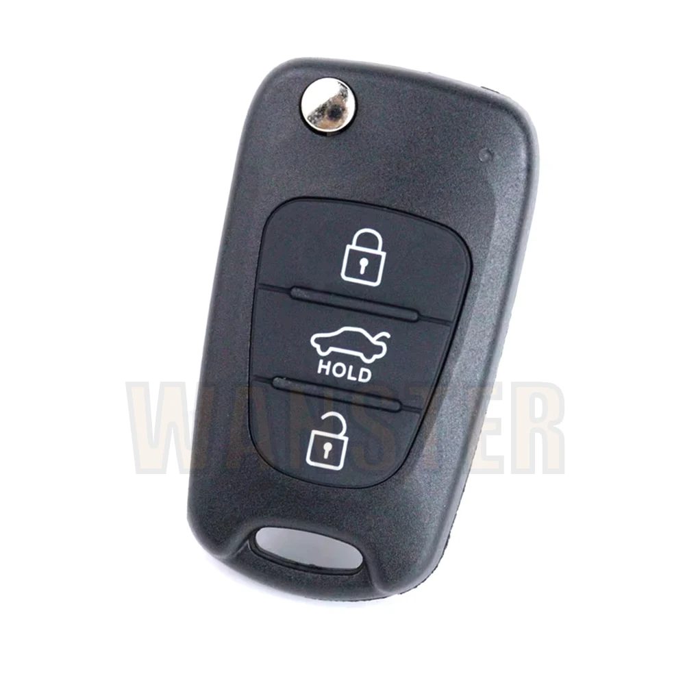 315/433Mhz ID46Chip Car Key Remote for Hyundai Sonata Tucson Mistra Veloster IX25/35 for Kia K2 K5 Soul Forte Rio Carens Cadenza