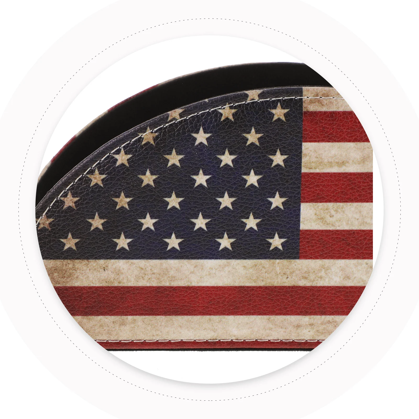 صندوق تخزين مكتبي منظم متعدد الأقسام لأجهزة التحكم عن بعد ومستحضرات التجميل والقرطاسية ديكور المنزل والمكتب والحمام #5