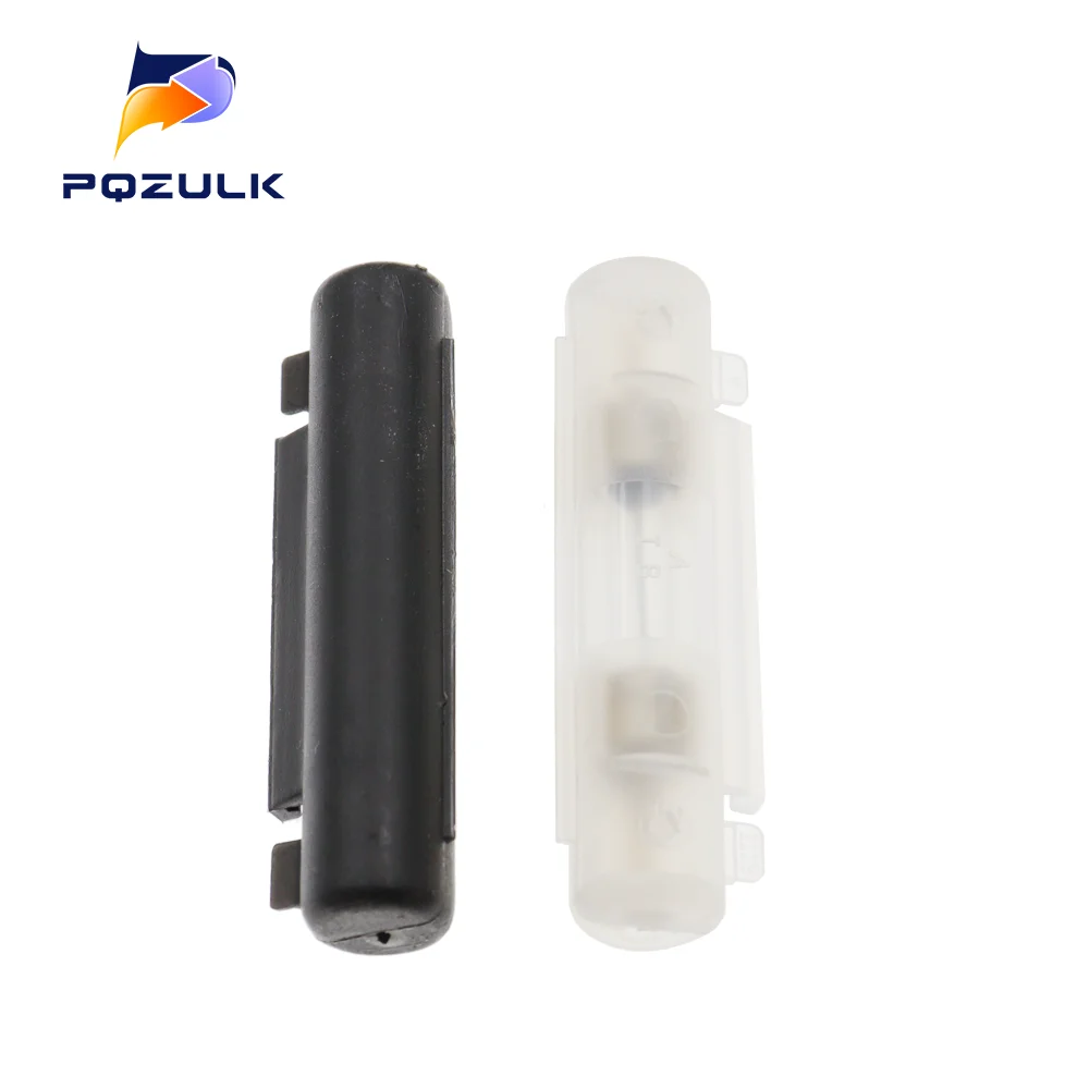 10Set 6X30MM Glass Fuse Holder With 250V 0.5A 1A 1.5A 2A 3A 3.15A 4-30A 6*30MM Fuse Socket Flip shell Black/White Flip Type