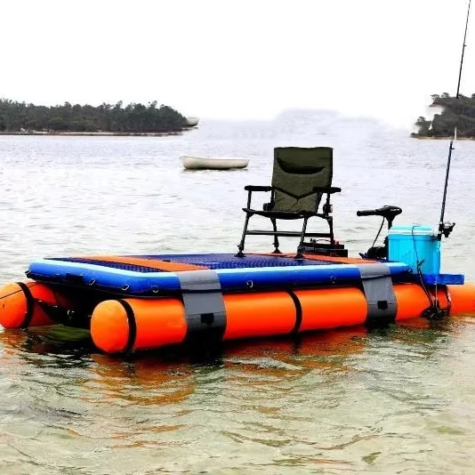 

Summer Beach Sport Platform Inflatable Floating Waterpark Inflatable Water Park