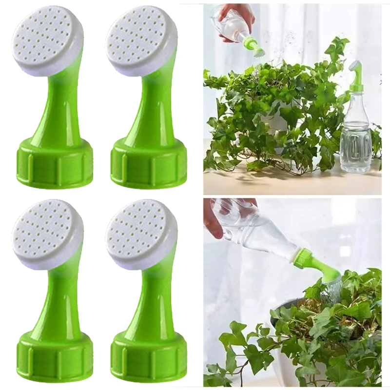 2/5/10pcs Mini Watering Kettle Nozzle Plastic Household Horticultural and Flower Care Products Garden Irrigation Sprinkler TMZ