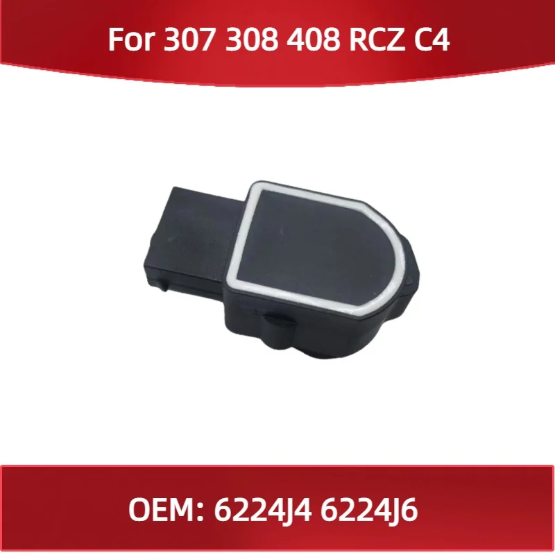 

6224J4 6224J6 Датчик высоты кузова подходит для Peugeot 307 308 408 для Mercosur RCZ для Citroen C4 Датчик регулировки фар