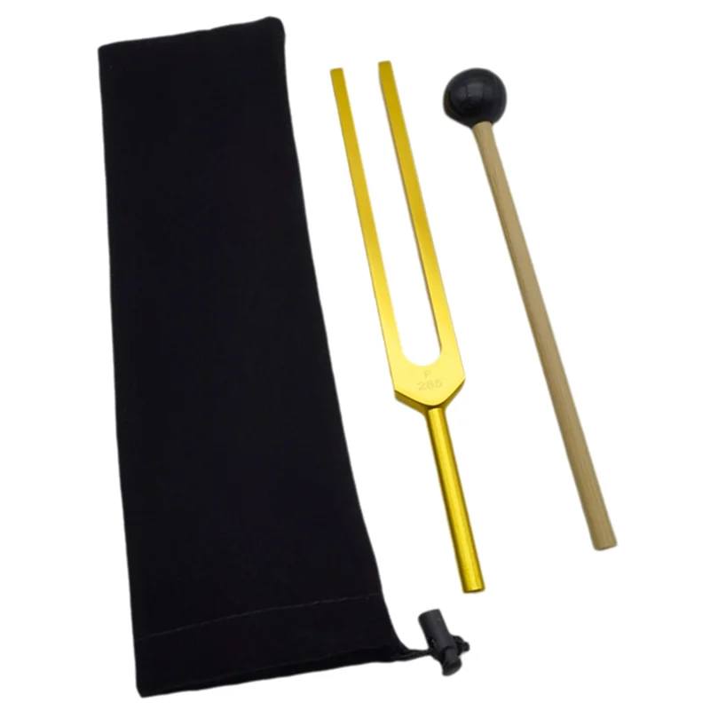 

IALJ-набор камертонов из алюминиевого сплава, инструмент для звуковой терапии, аксессуары для музыкальных инструментов, снимает стресс