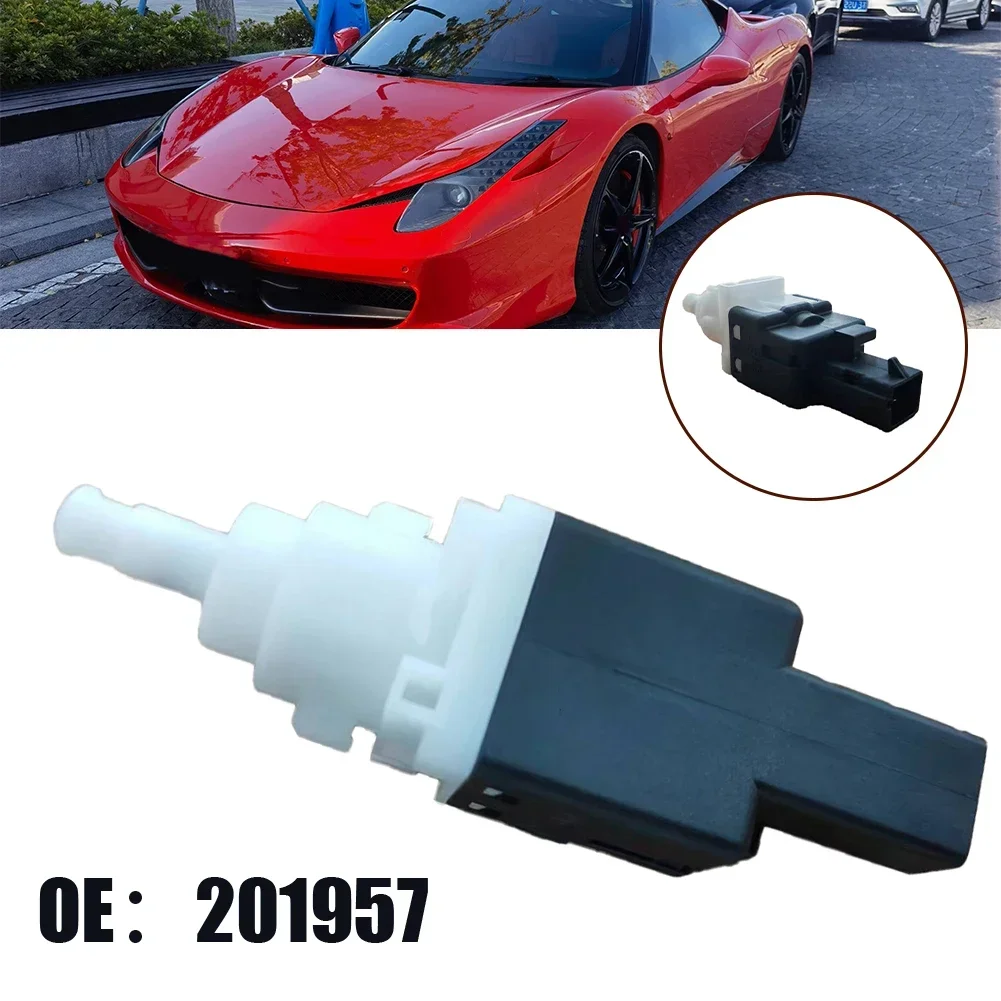 

Car Brake Light Switch 201957 For Ferrari 458 488 2007-2016 For Maserati Quattroporte For Granturismo For Grancabrio 2007-2016