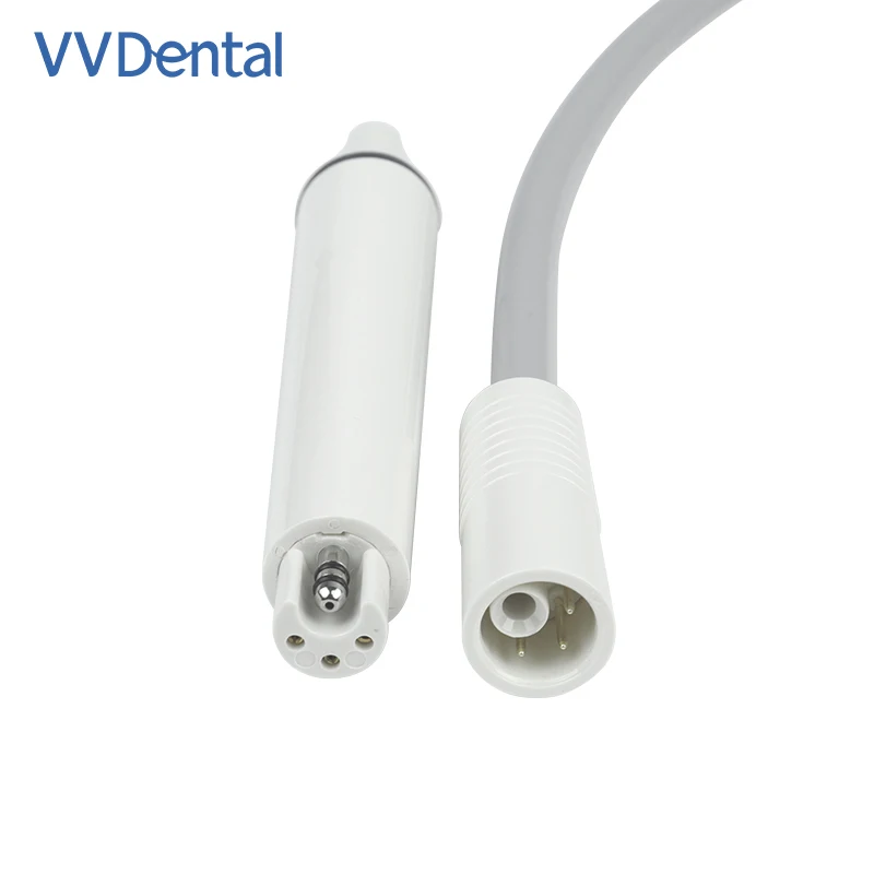 Dentaler Ultraschall-Scaler Handstück, Scaler-Kabel, Silikonschlauch für EMS / Woodpecker Zahnarztmaschinen, Zahnarztstuhl, Mundhygiene – Detail 1